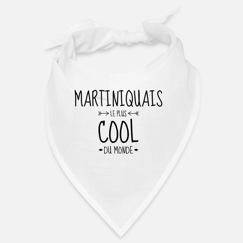Martinique / 972 / Caraïbes / Martiniquais Bandana