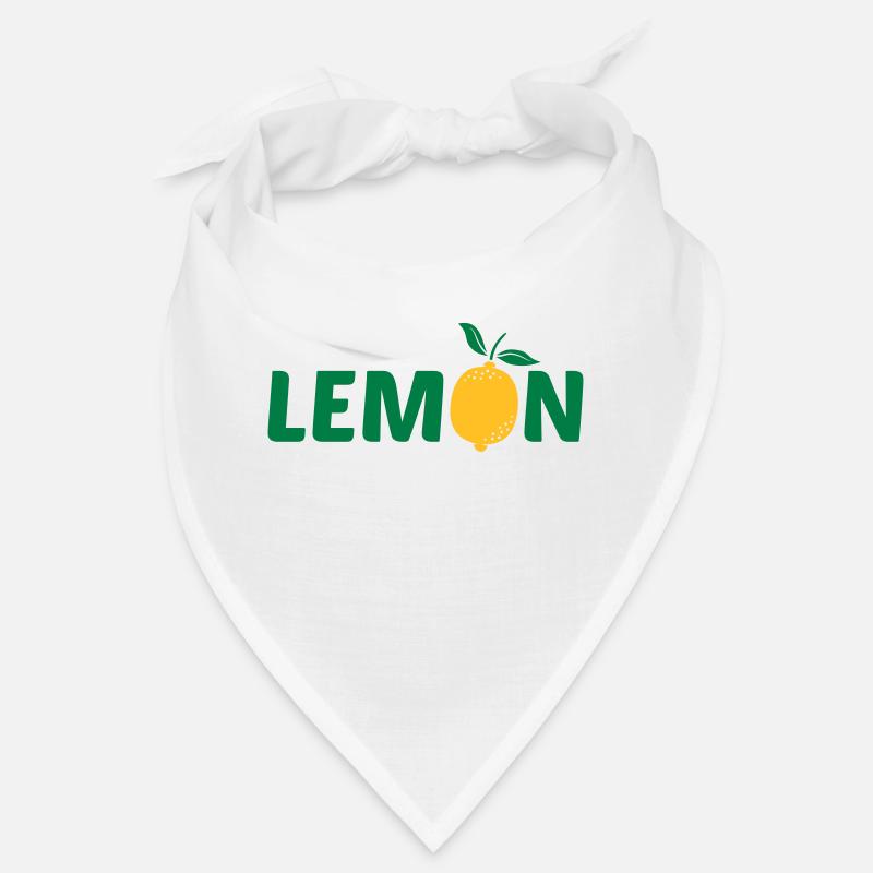 Création de logo LEMON Bandana