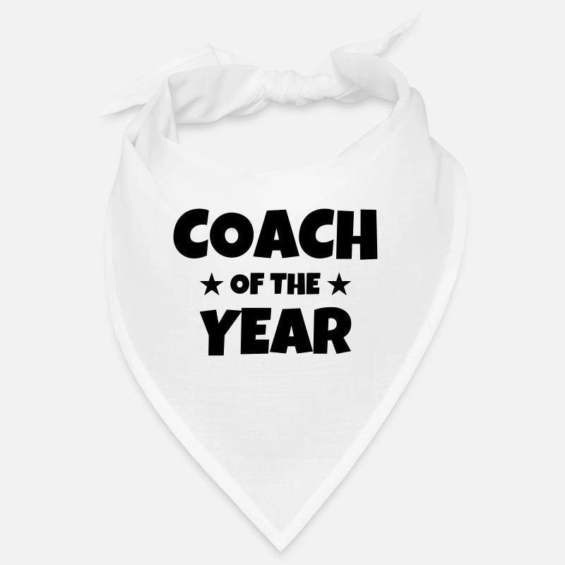 Coach / Coaching / Trainer / Sport Bandana