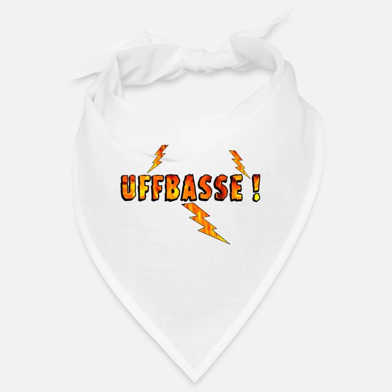 Uffbasse mit Blitzen, Pälzer Sprich Bandana