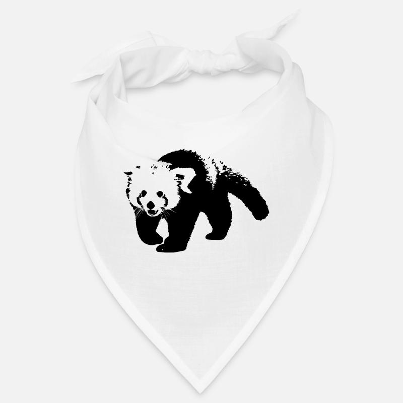 red panda Bandana