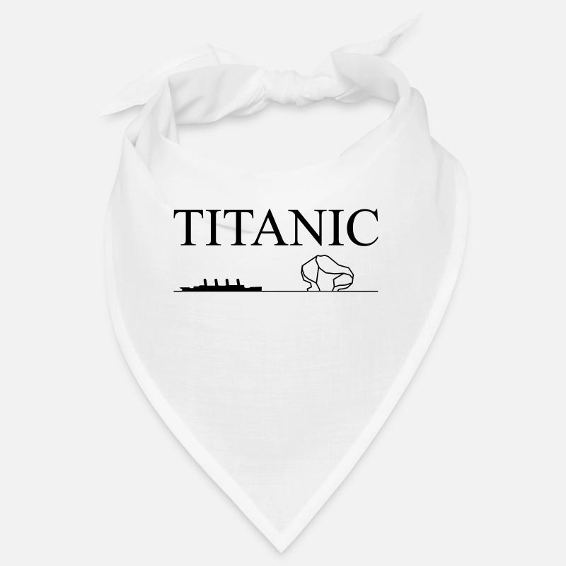 titanic Bandana