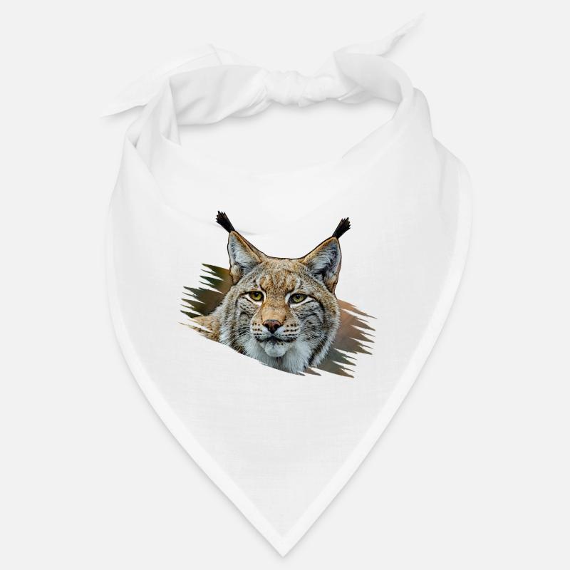 Luchs Bandana