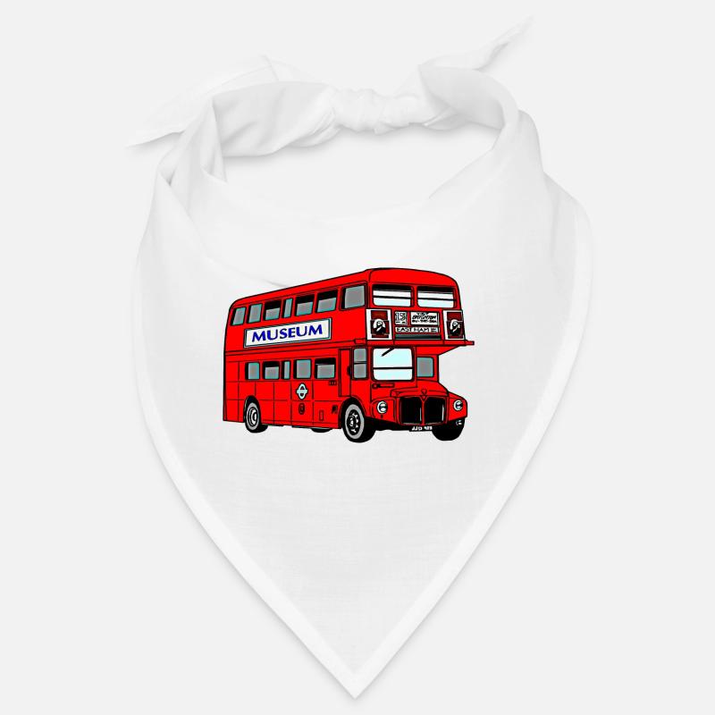 Bus Londres Bandana