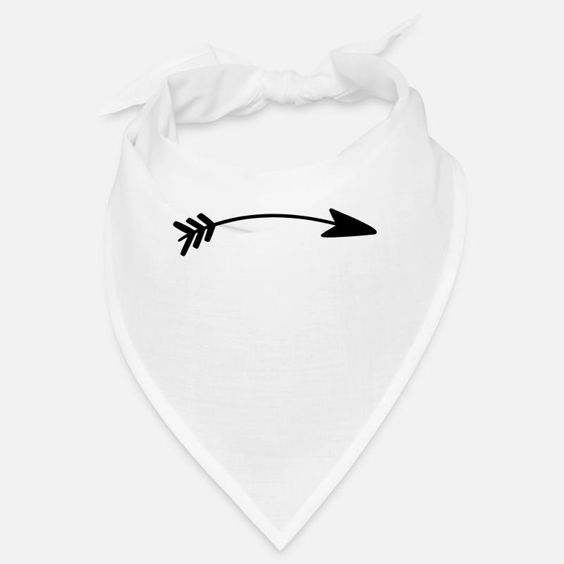 arrow Bandana