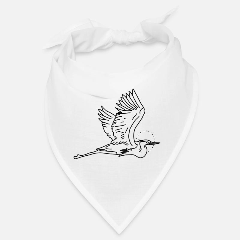 stork Bandana