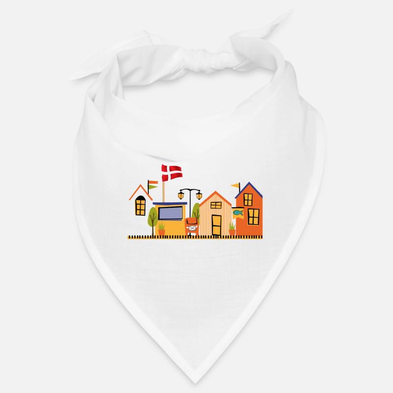 Denmark Bandana