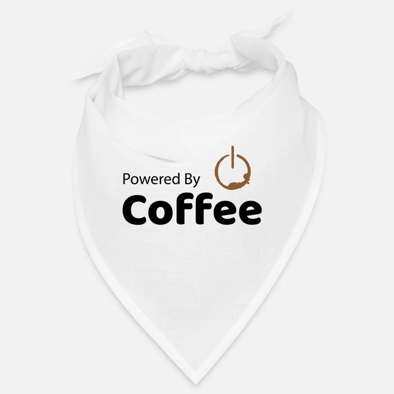 Propulsé par le café Bandana