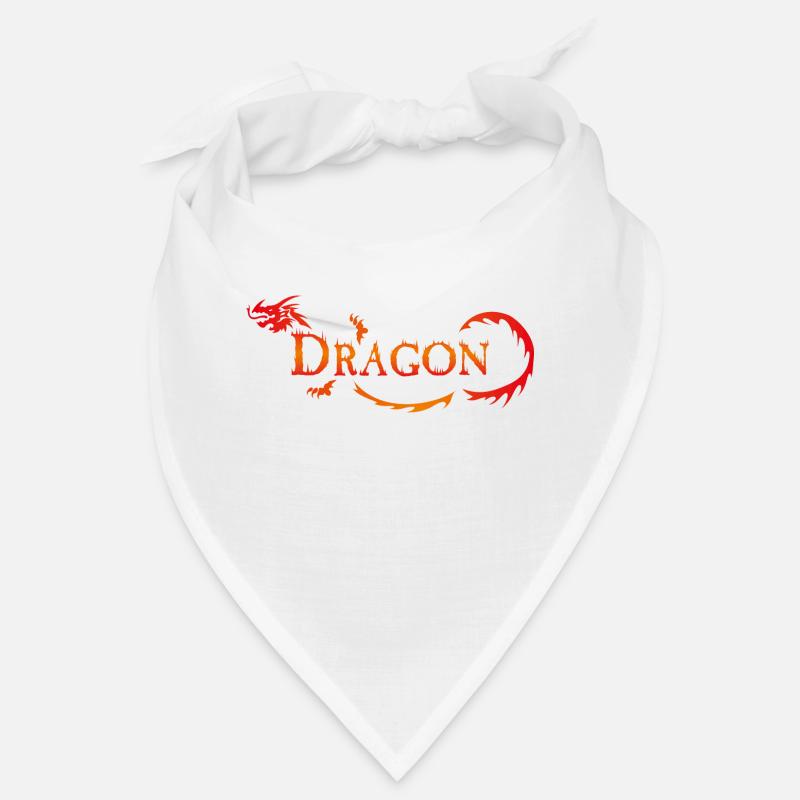 Drachen Bandana