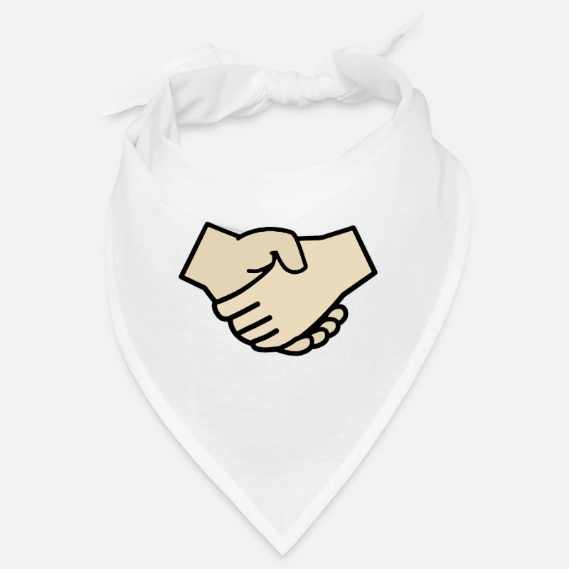 Handshake Bandana