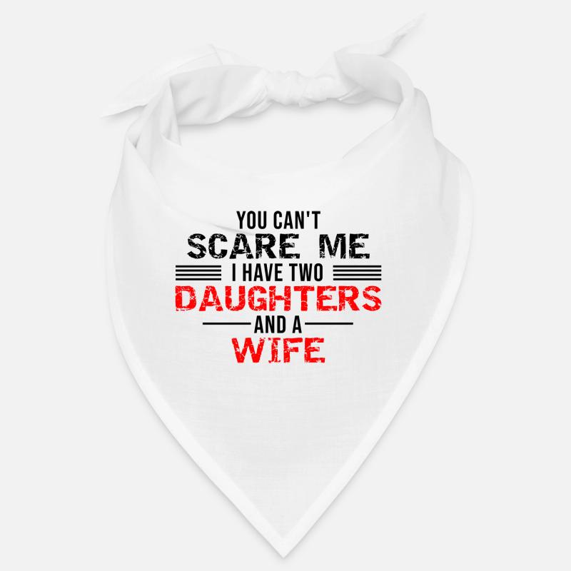 TWO DAUGHTERS Bandana