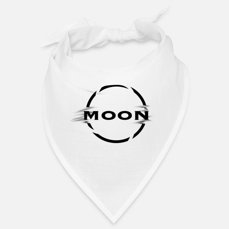 moon moon Bandana