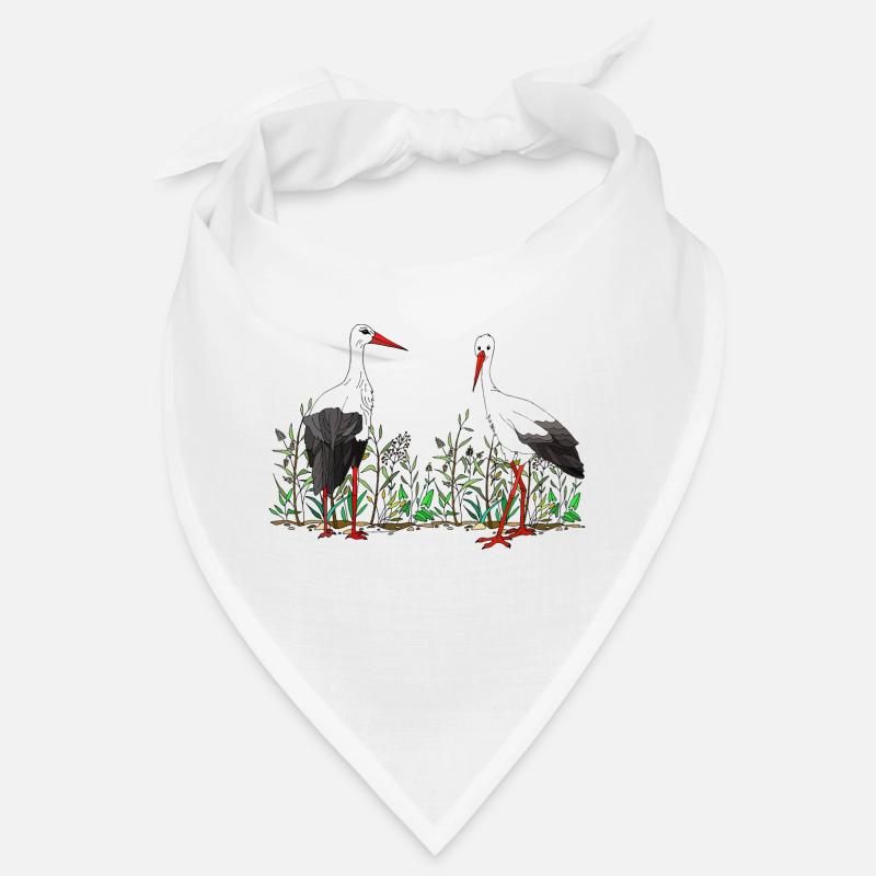 Cigognes Bandana