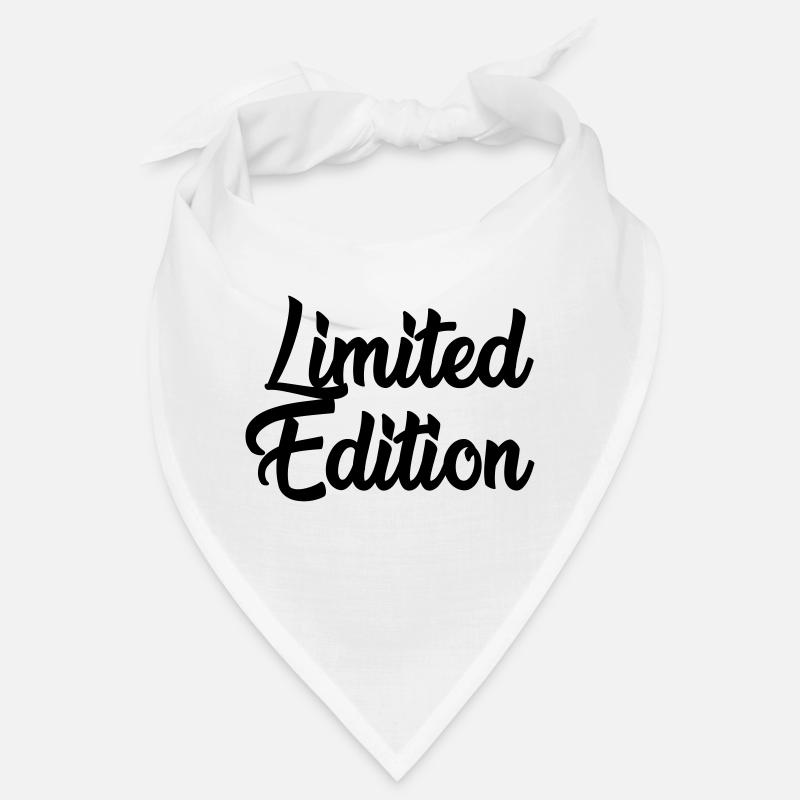 limited edition Bandana