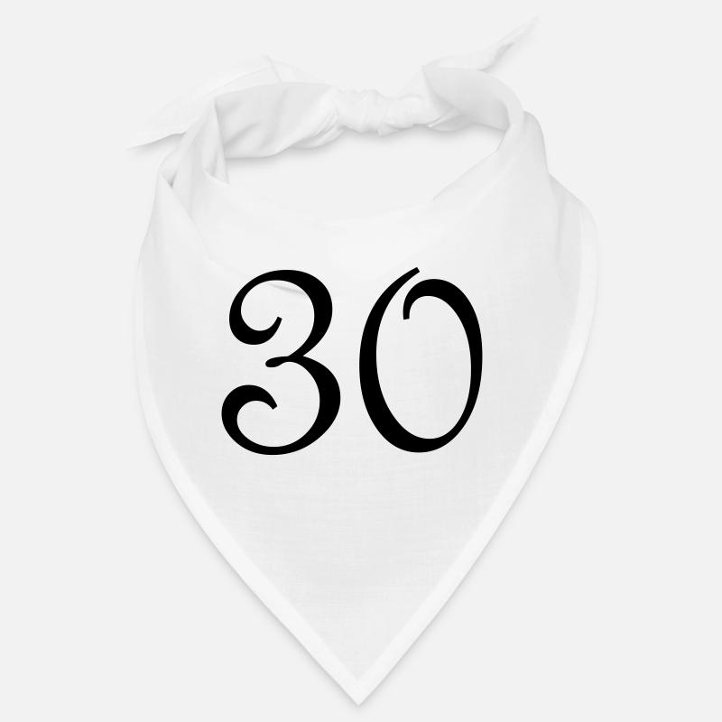 30 Bandana