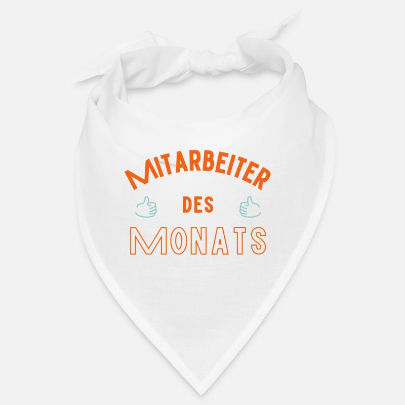 Mitarbeiter des Monats Bandana