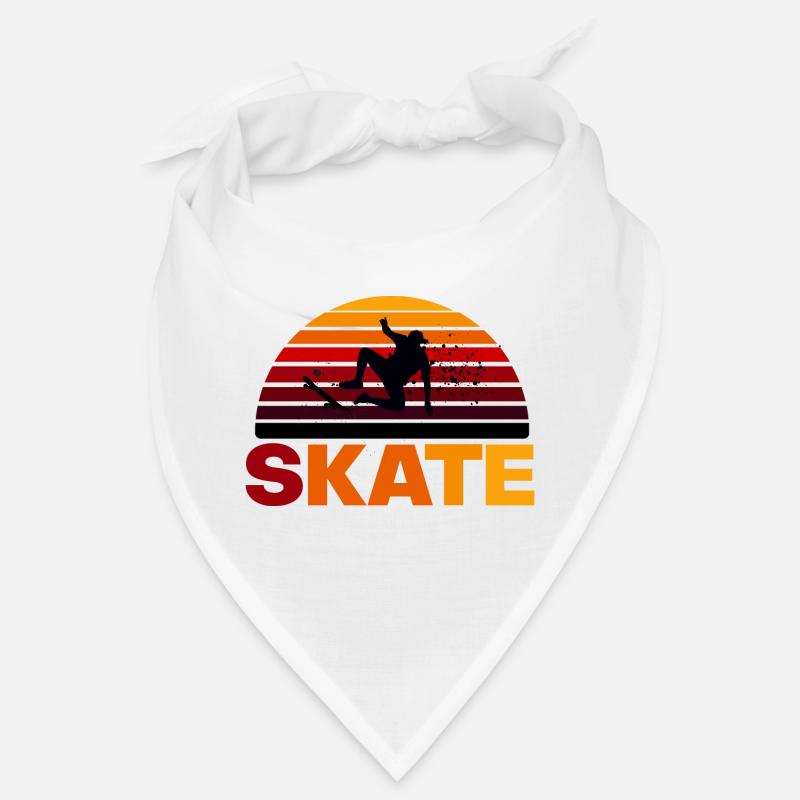 skate Bandana