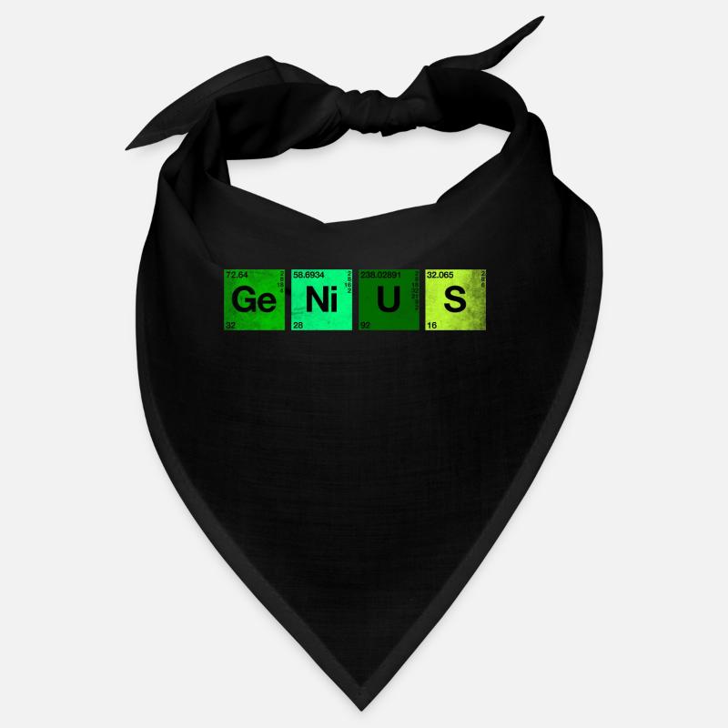 Genius Bandana