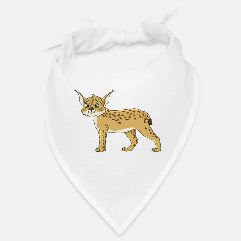 Luchs Bandana