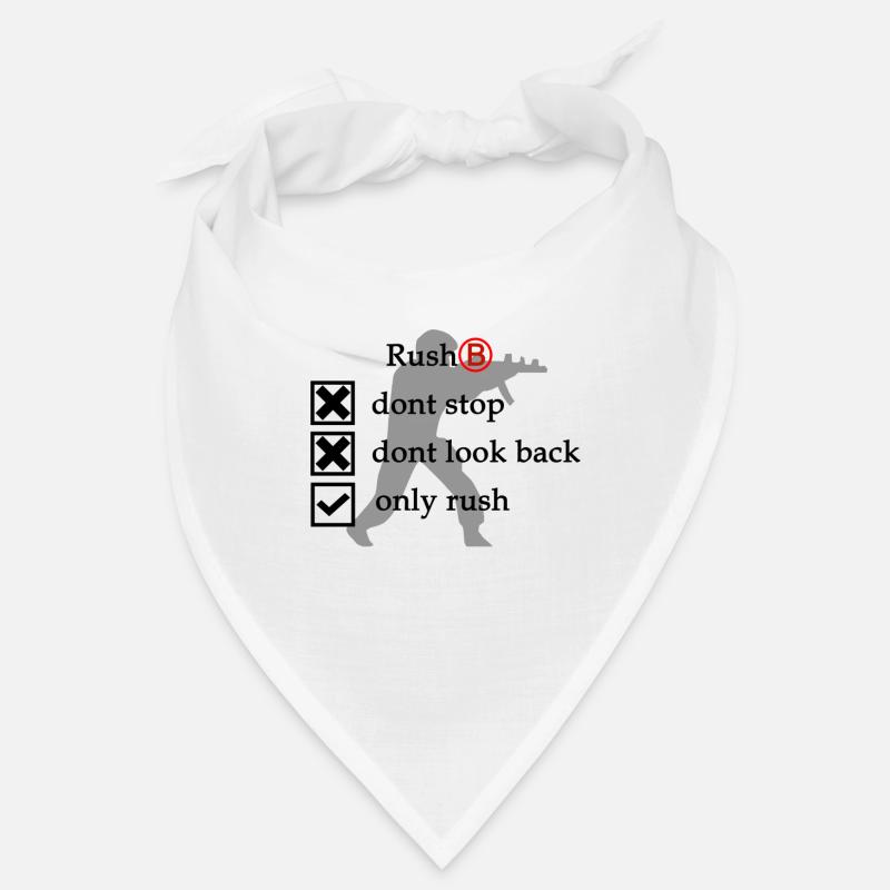 Contre-attaque Rush B Bandana