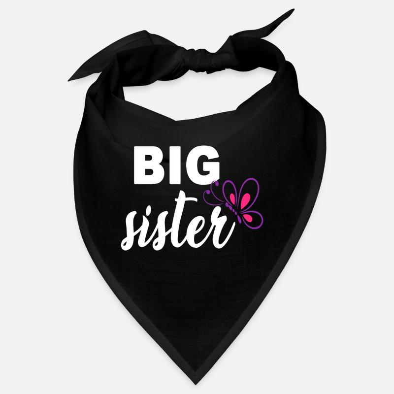 große Schwester Bandana