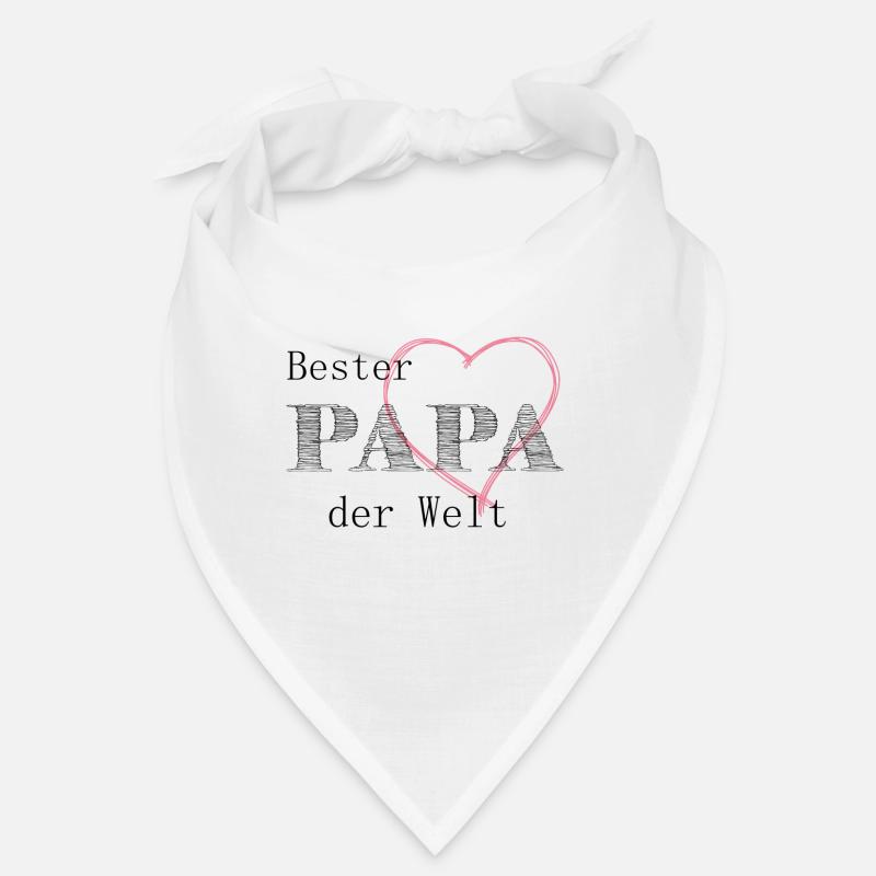 Bester Papa Bandana