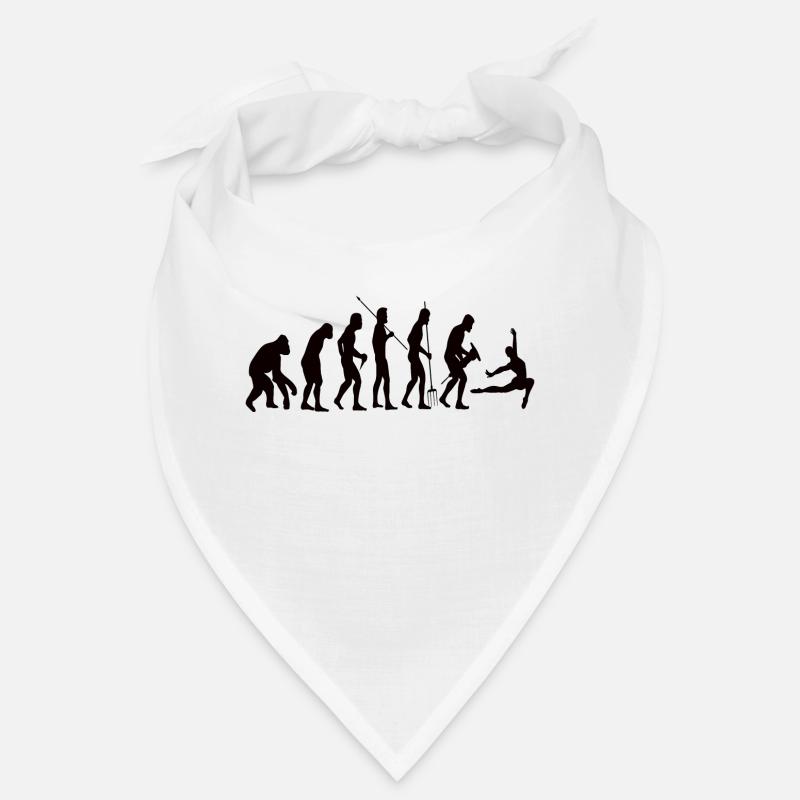 Danseuse de ballet Evolution Danse Ballerine Cours de danse Bandana
