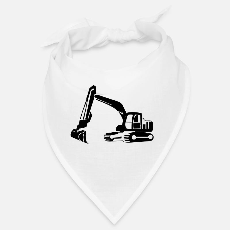 Excavator Bandana