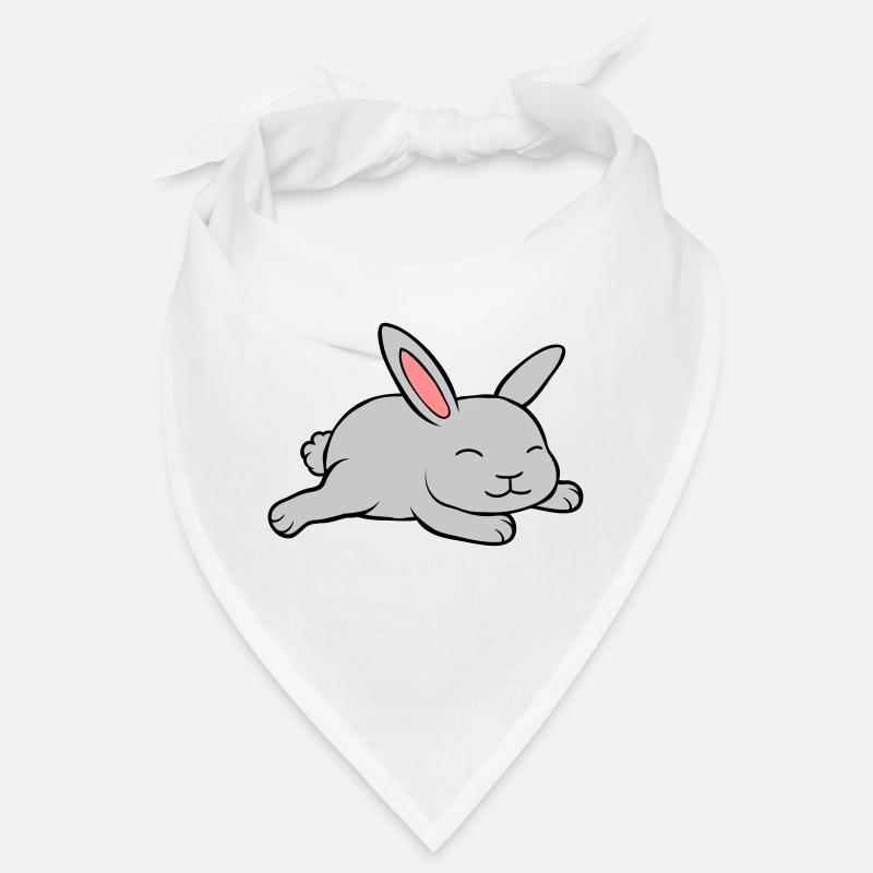 Petit lapin mignon Bandana