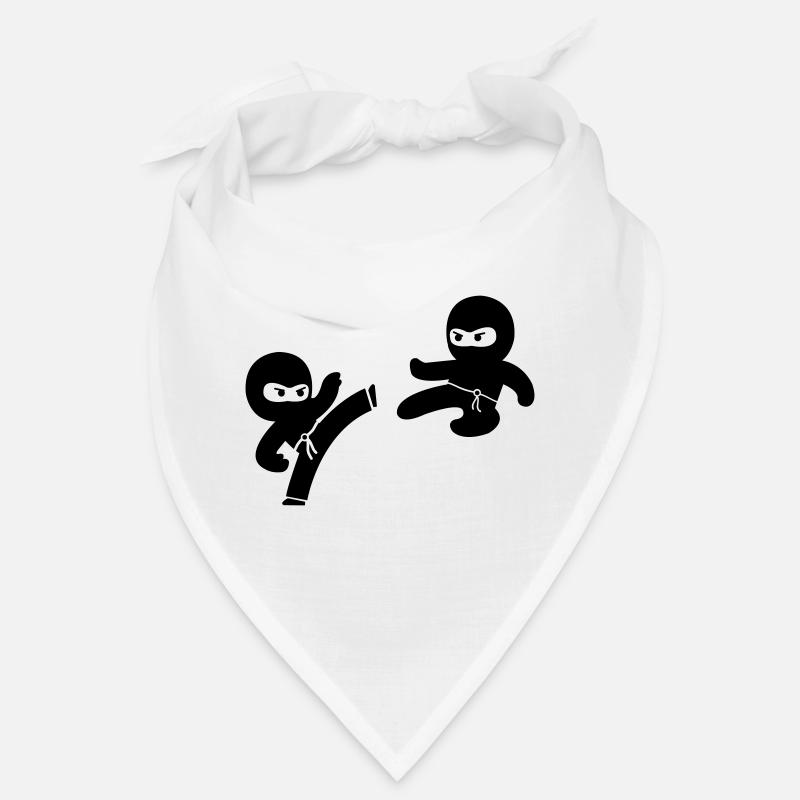 Ninjas Bandana