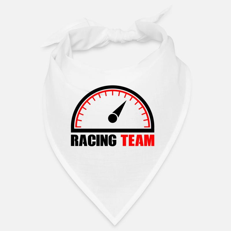 Tacho Racing Team Bandana
