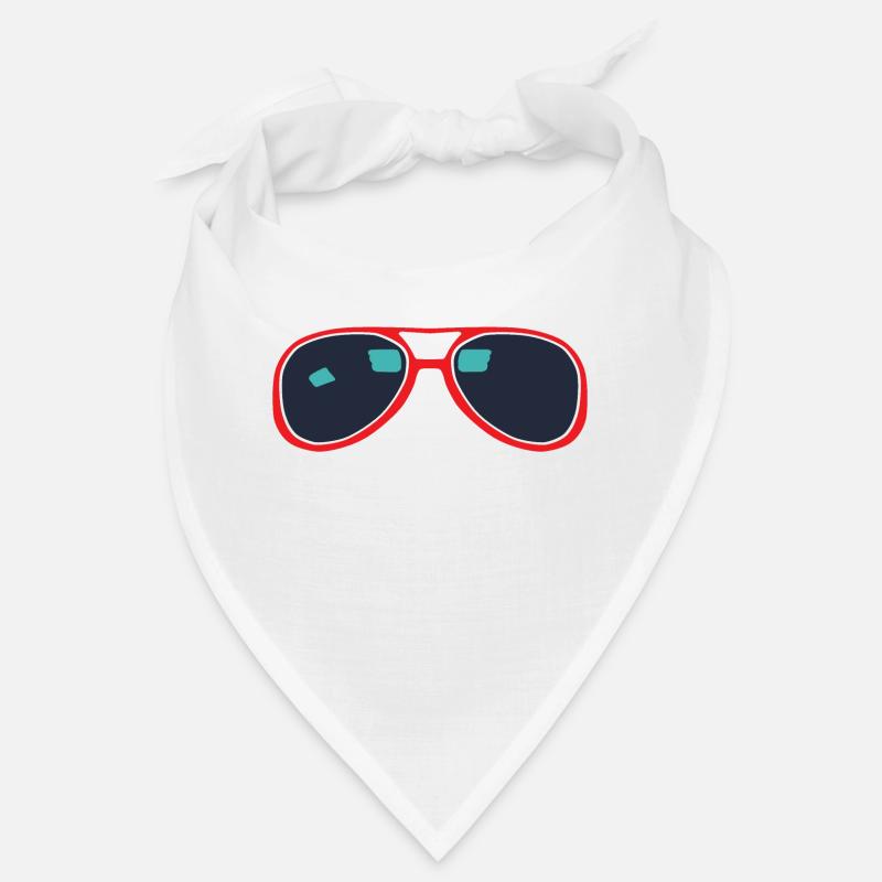 Sonnenbrille Bandana