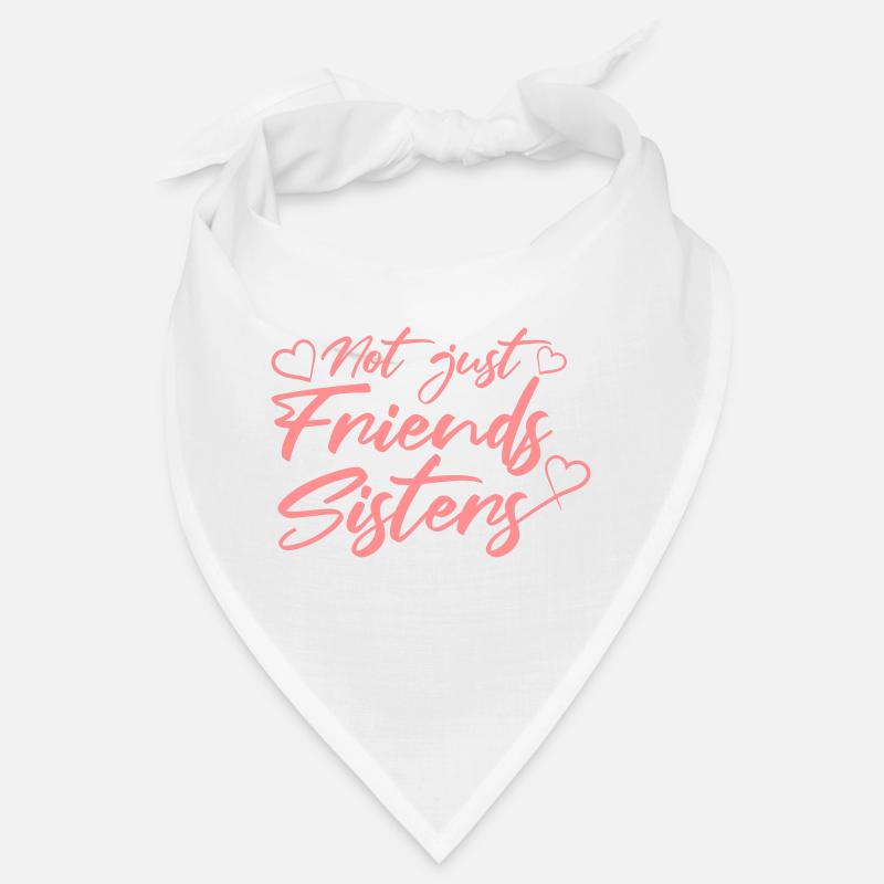 Not just Friends Bandana