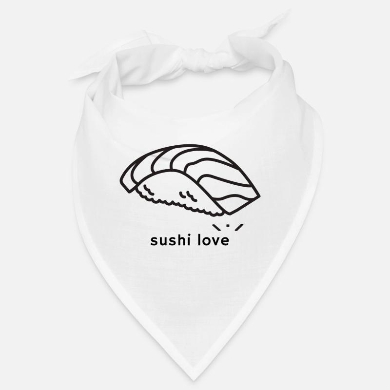 Sushi Bandana