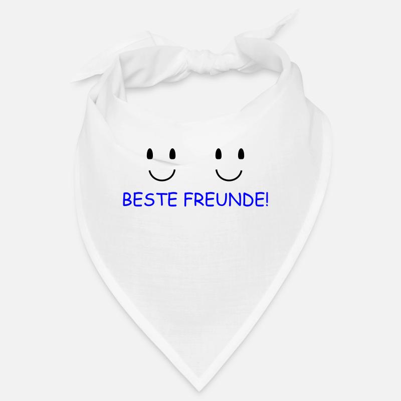 Beste Freunde Bandana