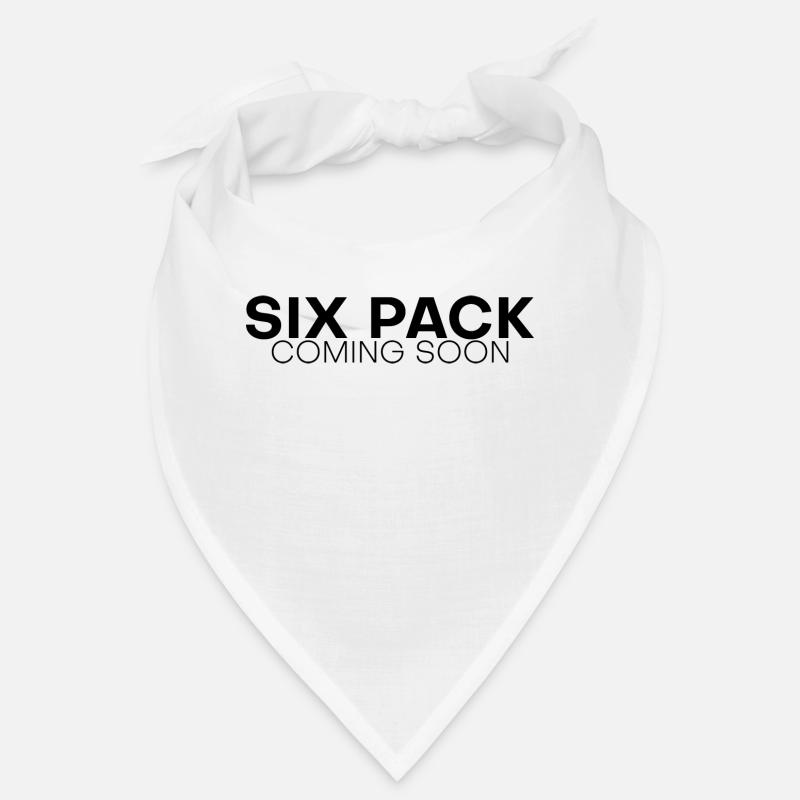 Six Pack à venir 16 Bandana
