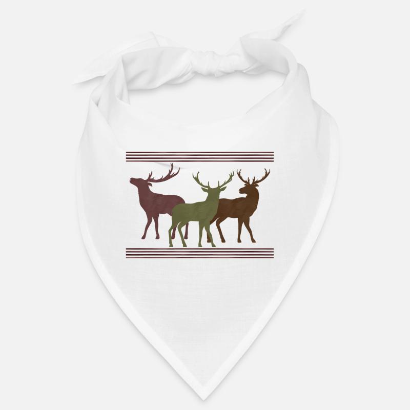 Hirsch Bandana