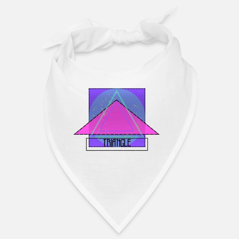 TRIANGLE Bandana