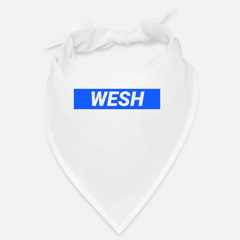 Wesh France Bandana