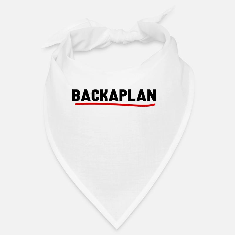 Backaplan Bandana