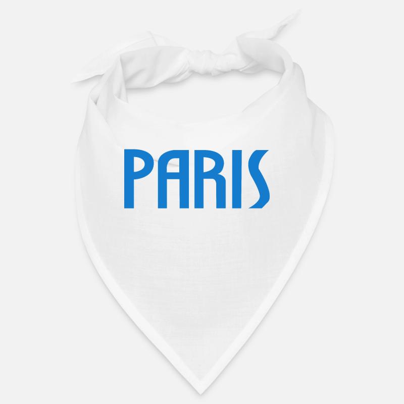 Paris Bandana