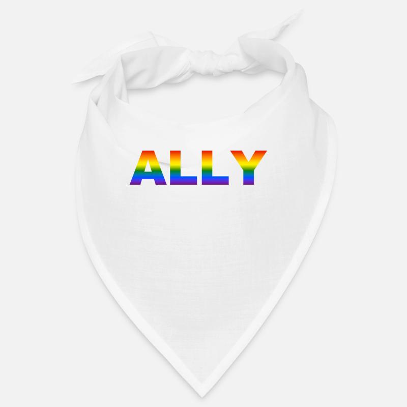 Stolzer Verbündeter Bandana