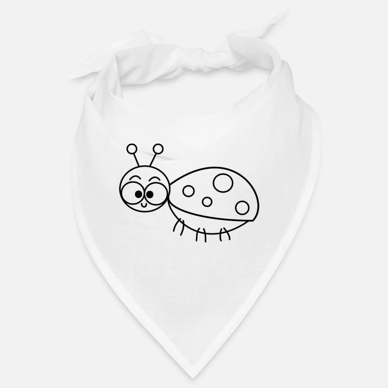 Ladybird Bandana