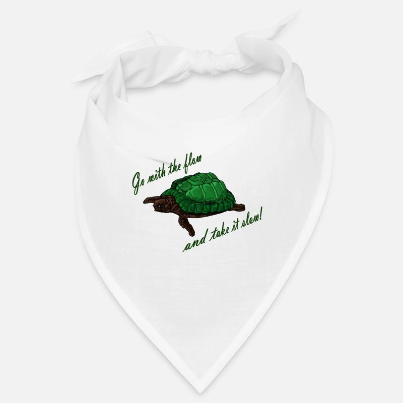 Go with the flow Bandana