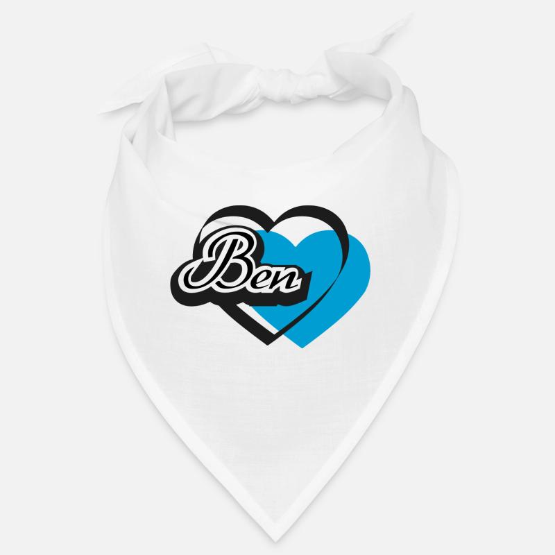Name Ben Herz Bandana