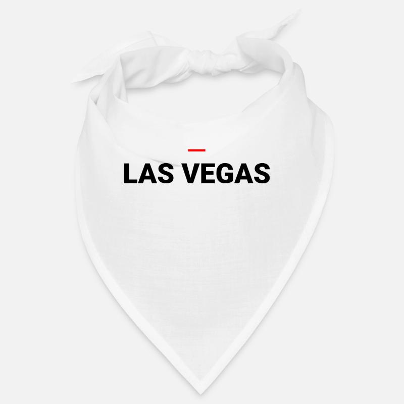 LAS VEGAS Bandana