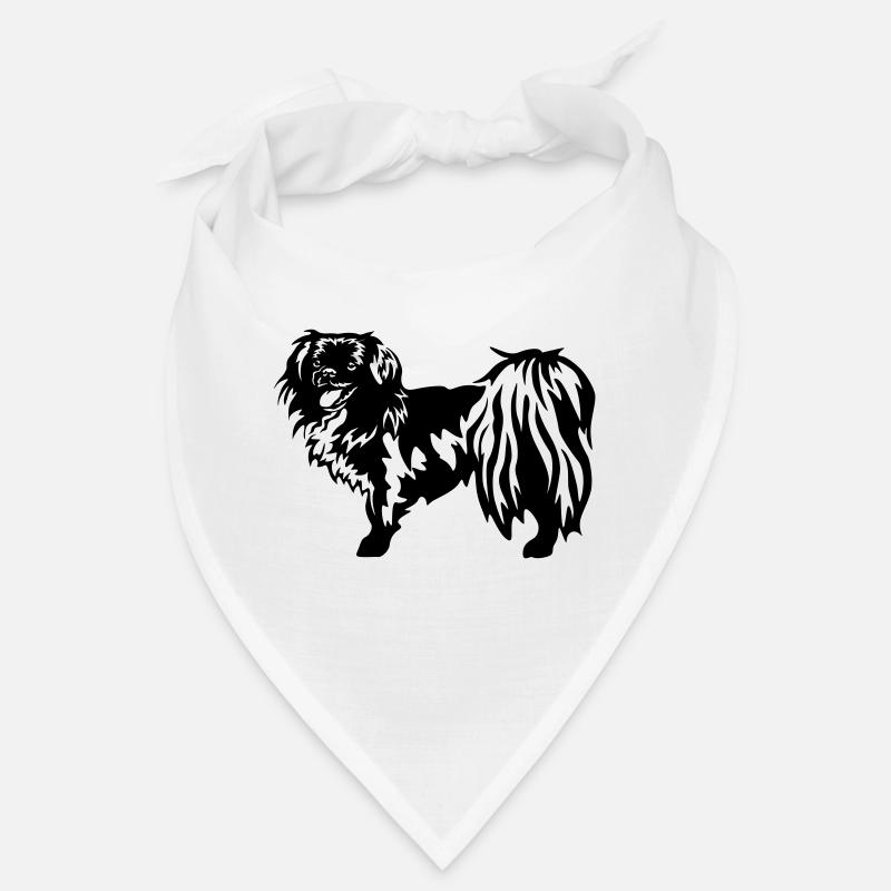Tibet Spaniel Bandana