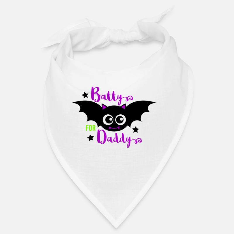 Battys for Daddys Bandana