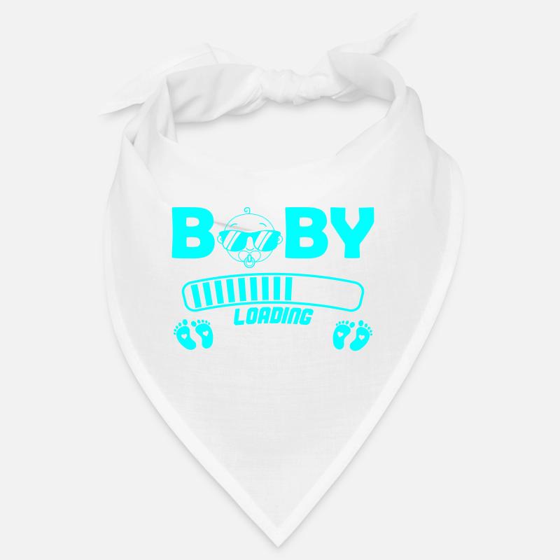 Baby Loading Bandana
