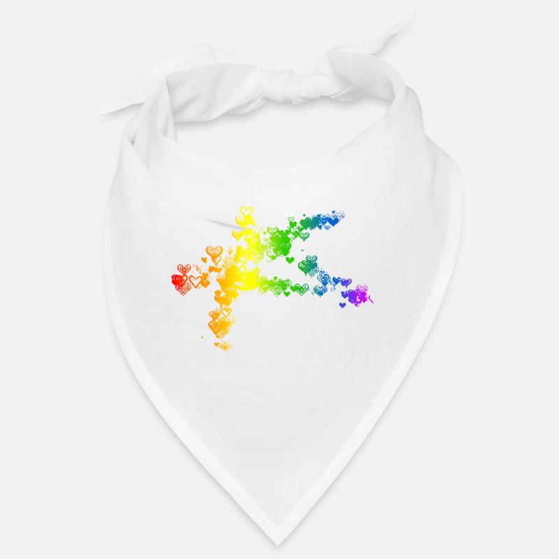 Pentagram Satan Devil gothic goth Occult Witch 2 Bandana